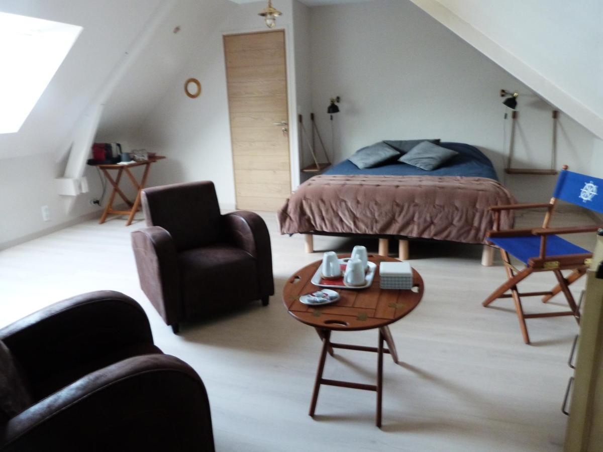 Le Clos De L'Abre Gatteville-le-Phare Luaran gambar